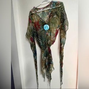 Bathing Suit Cover Up